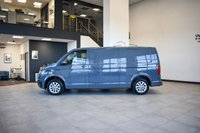 USED 2023 73 VOLKSWAGEN TRANSPORTER 2.0 TDI T30 Highline Panel Van 5dr Diesel DSG FWD LWB Euro 6 (s/s) (150 ps) Highline 150ps DSG Tailgate