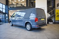 USED 2023 73 VOLKSWAGEN TRANSPORTER 2.0 TDI T30 Highline Panel Van 5dr Diesel DSG FWD LWB Euro 6 (s/s) (150 ps) Highline 150ps DSG Tailgate