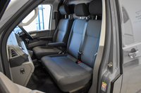 USED 2023 73 VOLKSWAGEN TRANSPORTER 2.0 TDI T30 Highline Panel Van 5dr Diesel DSG FWD LWB Euro 6 (s/s) (150 ps) Highline 150ps DSG Tailgate