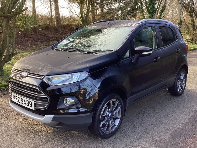 2016 FORD ECOSPORT - Photo 3