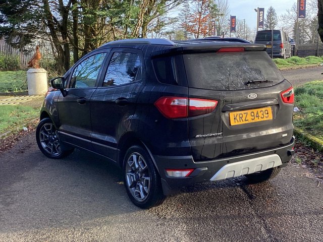 2016 FORD ECOSPORT - Photo 4