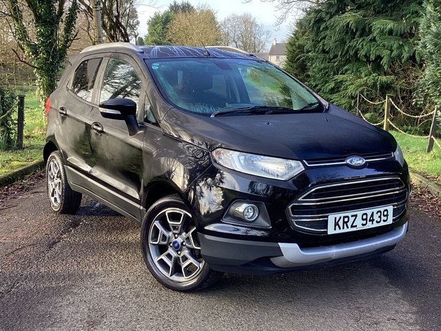 2016 FORD ECOSPORT - Photo 2