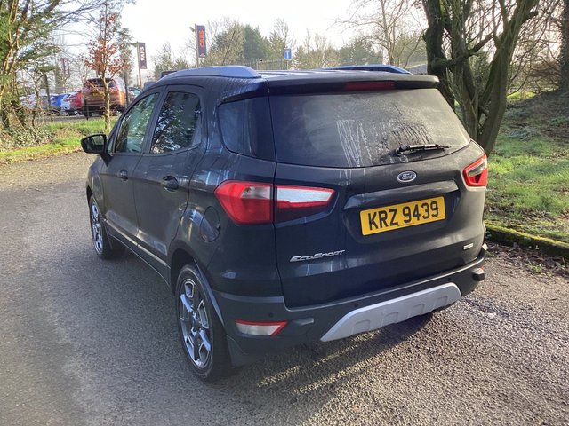 2016 FORD ECOSPORT - Photo 6