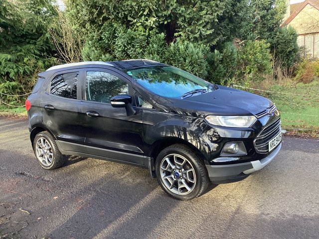 2016 FORD ECOSPORT - Photo 7