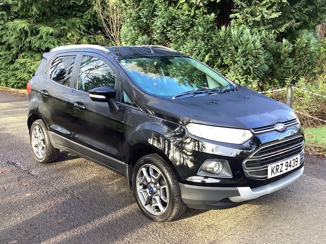 2016 FORD ECOSPORT - Photo 8