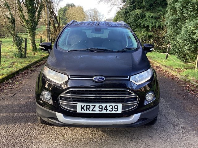 2016 FORD ECOSPORT - Photo 9