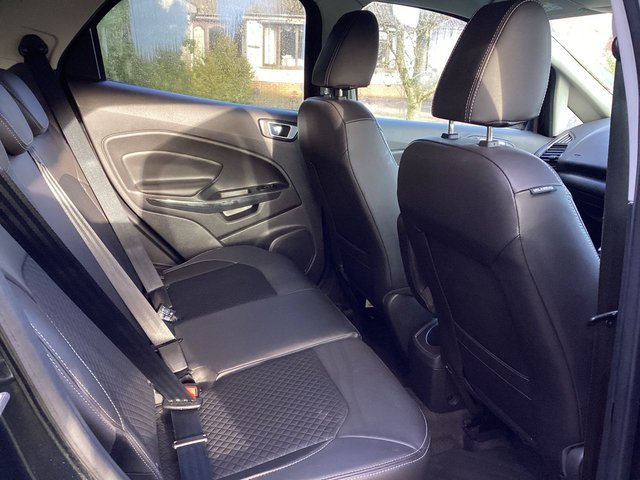 2016 FORD ECOSPORT - Photo 12