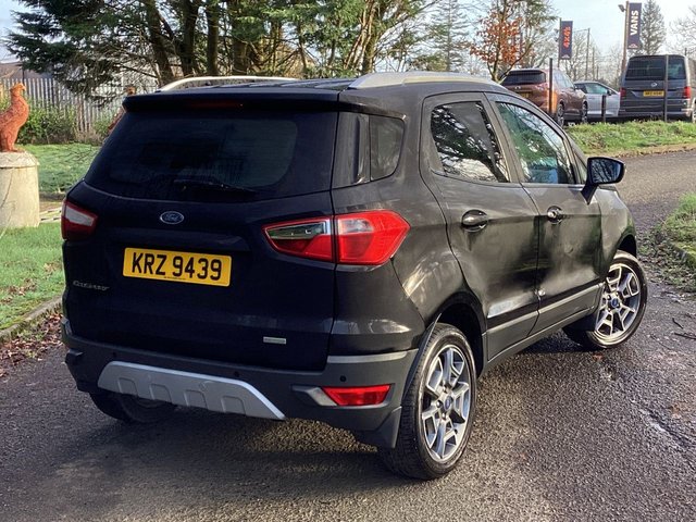 2016 FORD ECOSPORT - Photo 10