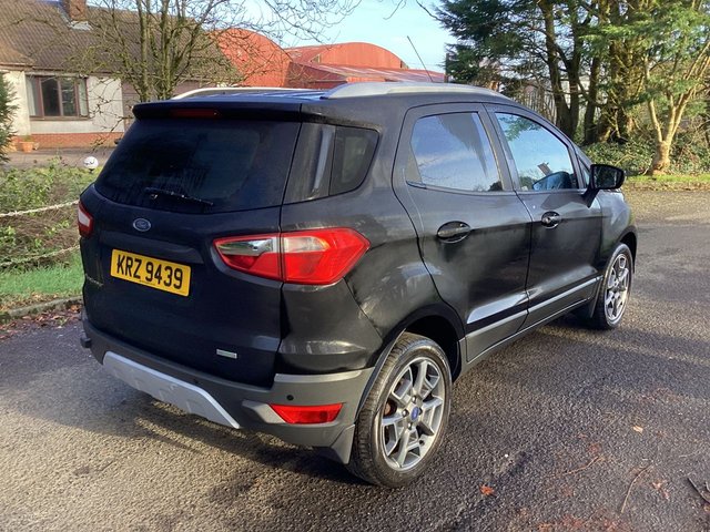 2016 FORD ECOSPORT - Photo 11
