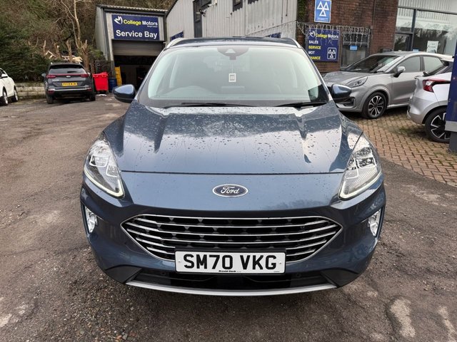2020 FORD KUGA 2020/70 1.5 EcoBlue Titanium Edition SUV 5dr Diesel Manual Euro 6 (s/s) (120 ps), 2 Previous Owners, Only 57000 Miles - Photo 3