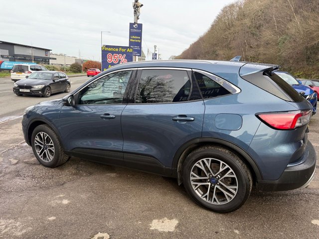 2020 FORD KUGA 2020/70 1.5 EcoBlue Titanium Edition SUV 5dr Diesel Manual Euro 6 (s/s) (120 ps), 2 Previous Owners, Only 57000 Miles - Photo 5