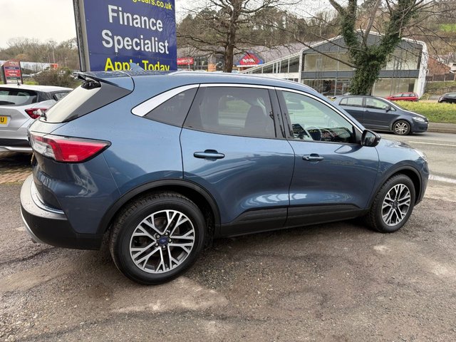 2020 FORD KUGA 2020/70 1.5 EcoBlue Titanium Edition SUV 5dr Diesel Manual Euro 6 (s/s) (120 ps), 2 Previous Owners, Only 57000 Miles - Photo 6