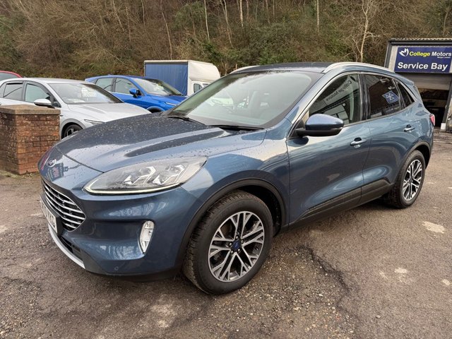 2020 FORD KUGA 2020/70 1.5 EcoBlue Titanium Edition SUV 5dr Diesel Manual Euro 6 (s/s) (120 ps), 2 Previous Owners, Only 57000 Miles - Photo 7