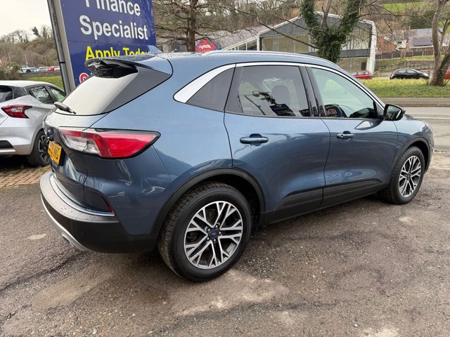 2020 FORD KUGA 2020/70 1.5 EcoBlue Titanium Edition SUV 5dr Diesel Manual Euro 6 (s/s) (120 ps), 2 Previous Owners, Only 57000 Miles - Photo 8