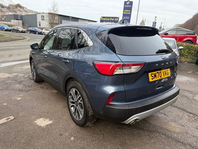 2020 FORD KUGA 2020/70 1.5 EcoBlue Titanium Edition SUV 5dr Diesel Manual Euro 6 (s/s) (120 ps), 2 Previous Owners, Only 57000 Miles - Photo 9