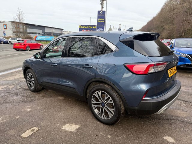 2020 FORD KUGA 2020/70 1.5 EcoBlue Titanium Edition SUV 5dr Diesel Manual Euro 6 (s/s) (120 ps), 2 Previous Owners, Only 57000 Miles - Photo 10
