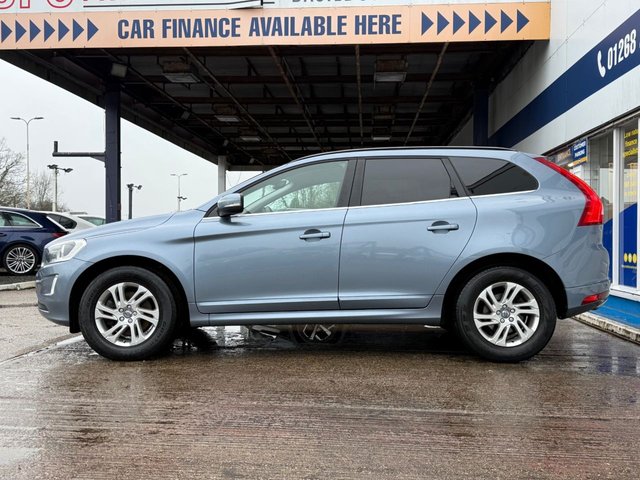 View our VOLVO XC60