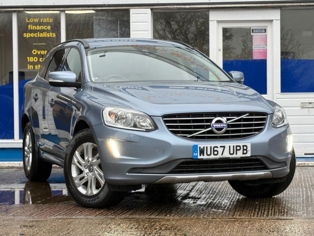 2017 VOLVO XC60