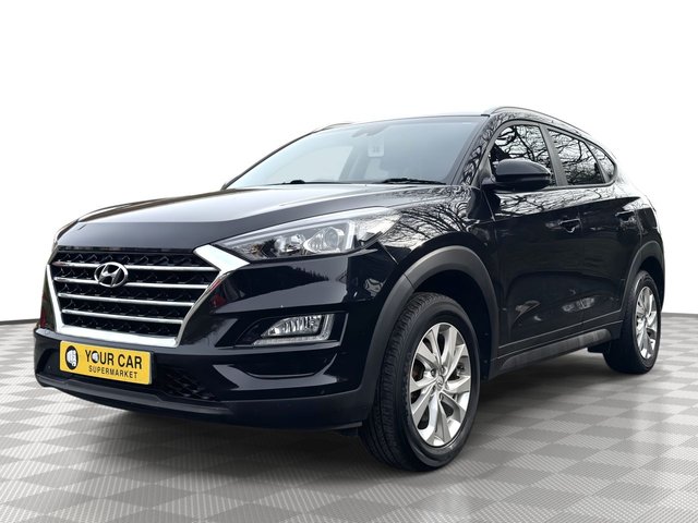 2019 HYUNDAI TUCSON - Photo 5