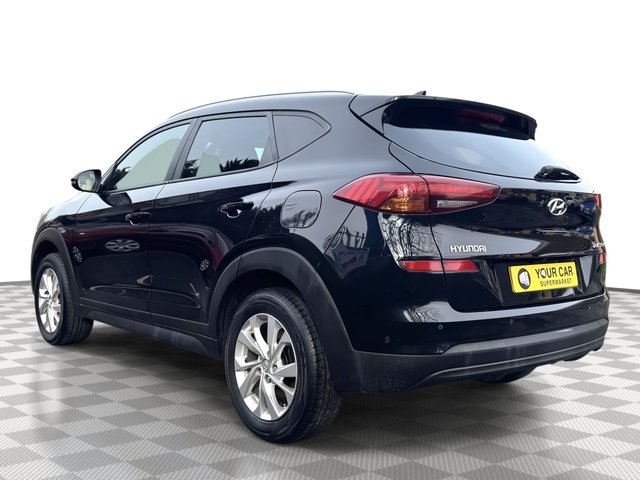 2019 HYUNDAI TUCSON - Photo 8