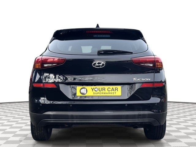 2019 HYUNDAI TUCSON - Photo 10