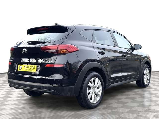 2019 HYUNDAI TUCSON - Photo 9