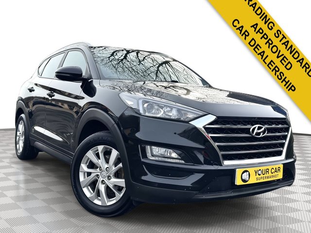 2019 HYUNDAI TUCSON - Photo 2