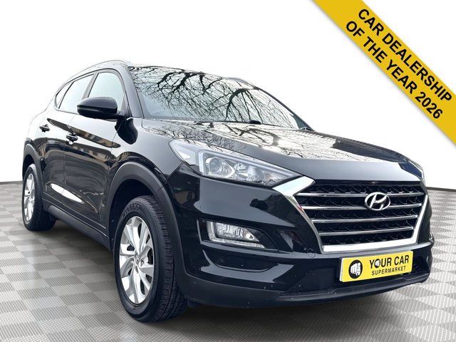 2019 HYUNDAI TUCSON - Photo 3