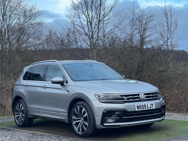 2018 VOLKSWAGEN TIGUAN - Photo 5