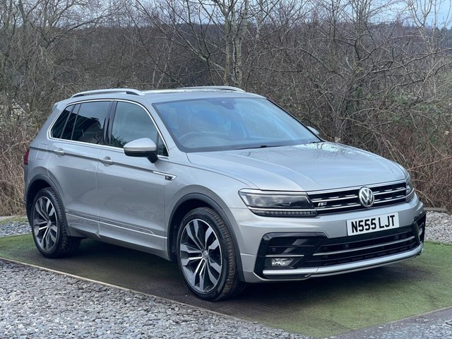 2018 VOLKSWAGEN TIGUAN - Photo 9