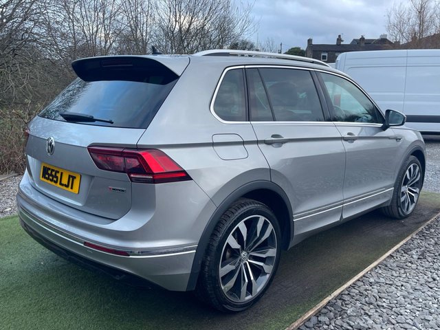 2018 VOLKSWAGEN TIGUAN - Photo 11