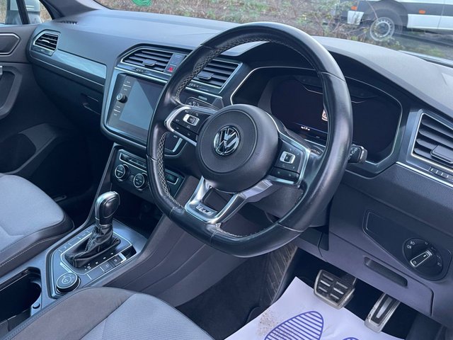 2018 VOLKSWAGEN TIGUAN - Photo 4