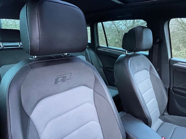 2018 VOLKSWAGEN TIGUAN - Photo 6