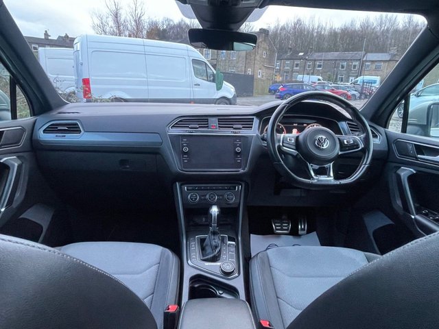 2018 VOLKSWAGEN TIGUAN - Photo 10