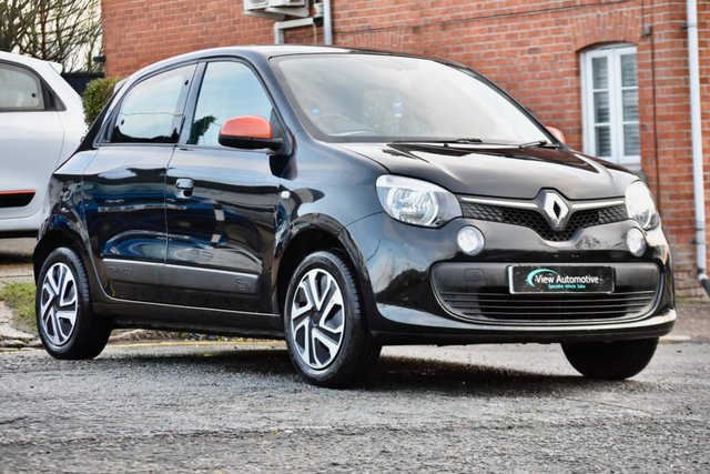 2016 66 Renault Twingo 1.0 SCe Play Hatchback 5dr Petrol Manual Euro 6 (70 ps)