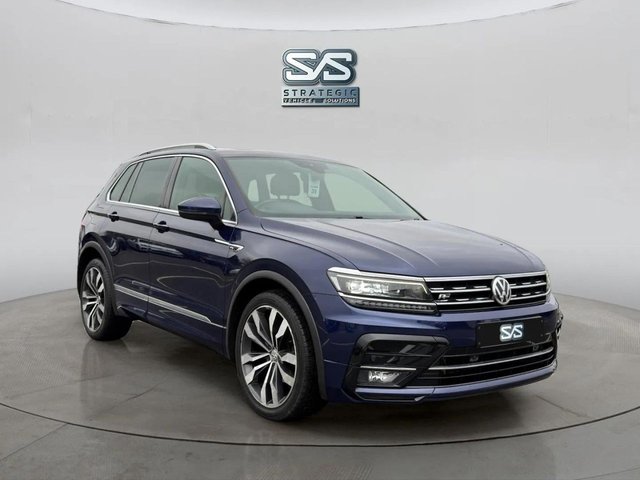 2017 Volkswagen Tiguan 2L R-Line 5dr - Photo 3