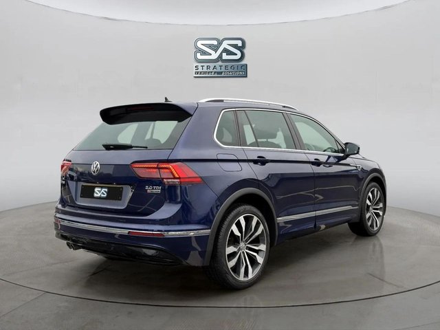 2017 Volkswagen Tiguan 2L R-Line 5dr - Photo 5