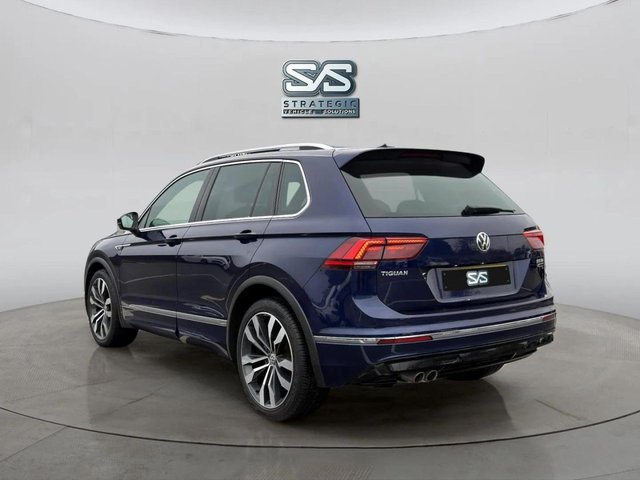 2017 Volkswagen Tiguan 2L R-Line 5dr - Photo 7