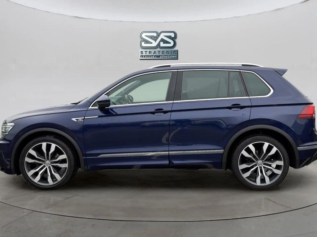 2017 Volkswagen Tiguan 2L R-Line 5dr - Photo 8