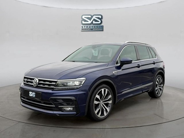 2017 Volkswagen Tiguan 2L R-Line 5dr - Photo 9