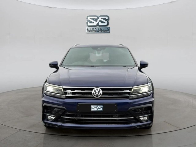 2017 Volkswagen Tiguan 2L R-Line 5dr - Photo 10