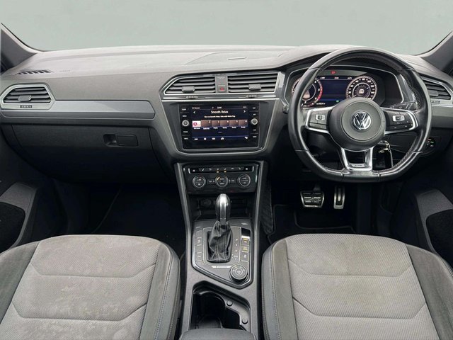2017 Volkswagen Tiguan 2L R-Line 5dr - Photo 12