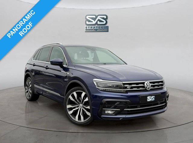 2017 Volkswagen Tiguan