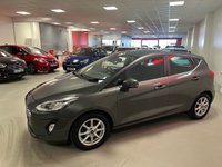 USED 2017 67 FORD FIESTA 1.5 TDCi Zetec Hatchback 5dr Diesel Manual Euro 6 (s/s) (85 ps) 