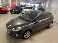 USED 2017 67 FORD FIESTA 1.5 TDCi Zetec Hatchback 5dr Diesel Manual Euro 6 (s/s) (85 ps) 