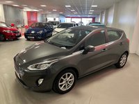 USED 2017 67 FORD FIESTA 1.5 TDCi Zetec Hatchback 5dr Diesel Manual Euro 6 (s/s) (85 ps) 