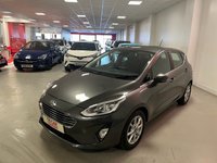 USED 2017 67 FORD FIESTA 1.5 TDCi Zetec Hatchback 5dr Diesel Manual Euro 6 (s/s) (85 ps) 