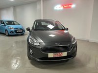 USED 2017 67 FORD FIESTA 1.5 TDCi Zetec Hatchback 5dr Diesel Manual Euro 6 (s/s) (85 ps) 