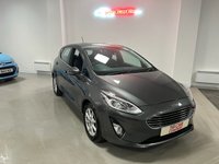 USED 2017 67 FORD FIESTA 1.5 TDCi Zetec Hatchback 5dr Diesel Manual Euro 6 (s/s) (85 ps) 