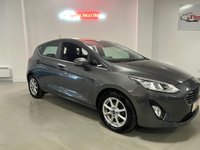 USED 2017 67 FORD FIESTA 1.5 TDCi Zetec Hatchback 5dr Diesel Manual Euro 6 (s/s) (85 ps) 